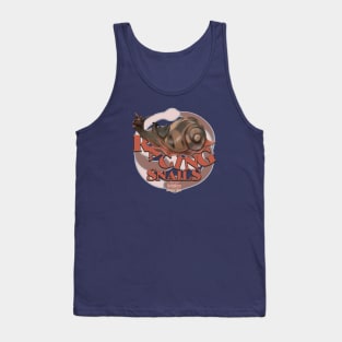 Racing Snails Tank Top